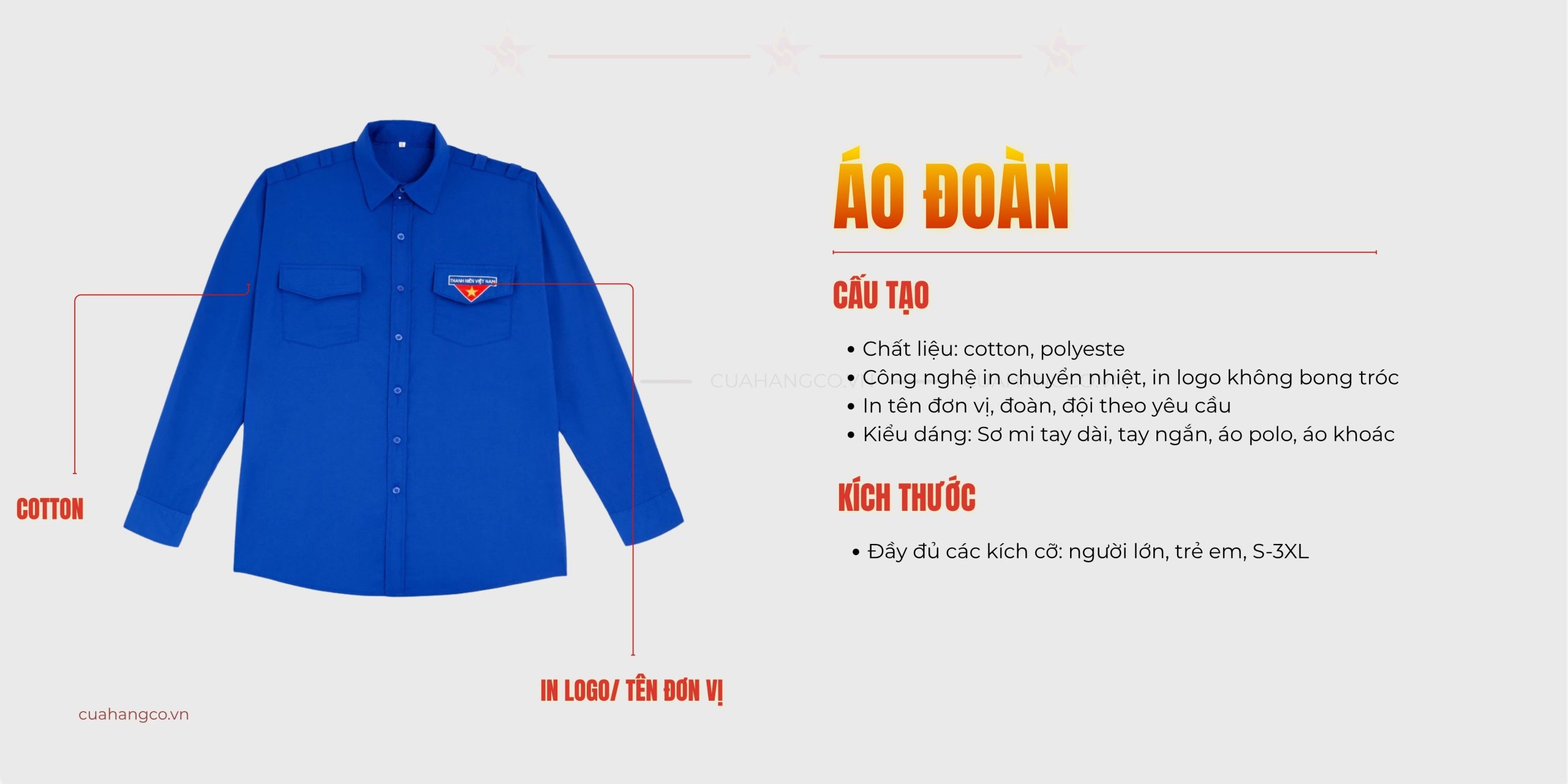 ao doan thanh nien