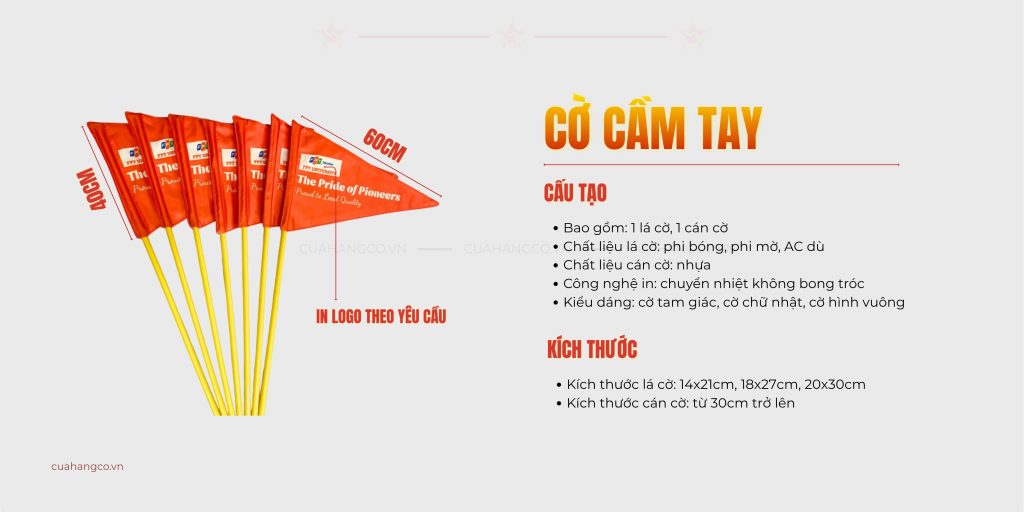 co cam tay