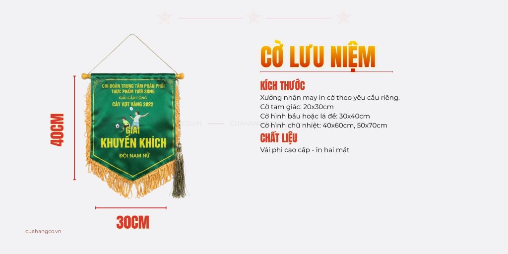 co luu niem