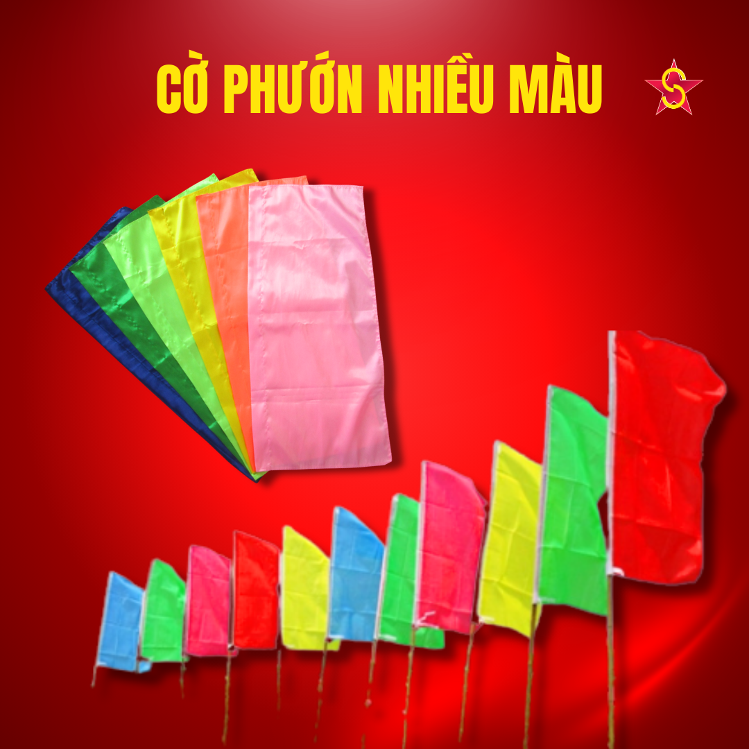 co phuon nhieu mau