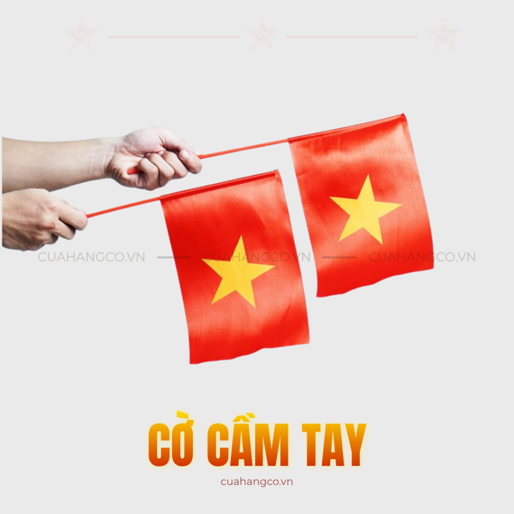 co cam tay to quoc