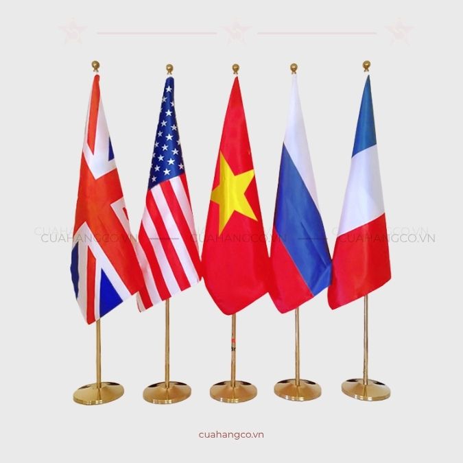 co cac nuoc
