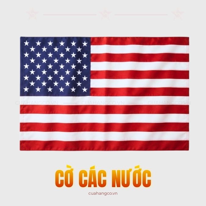co cac nuoc