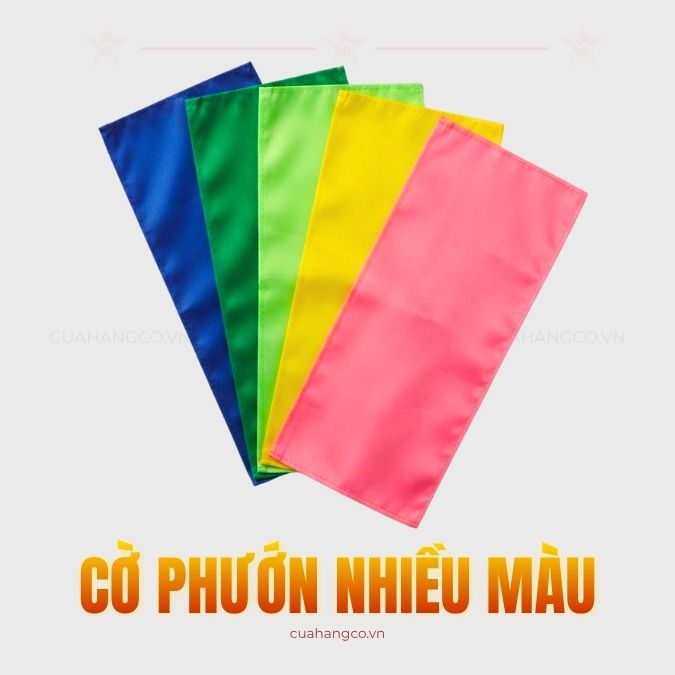 co phuon nhieu mau