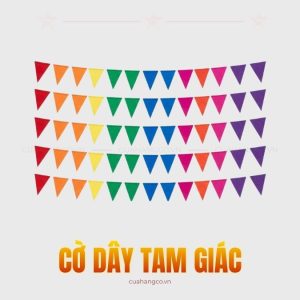 co day tam giac