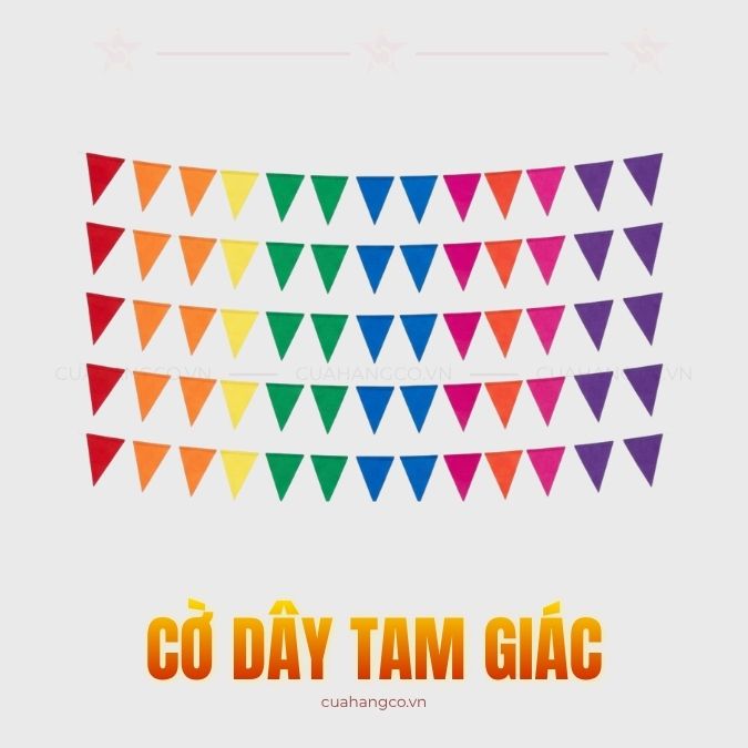 co day tam giac