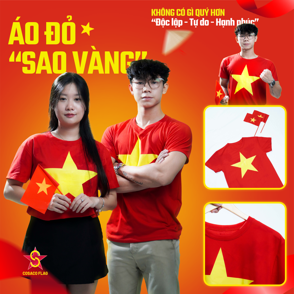 ao do sao vang 2