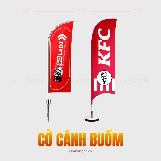co canh buom