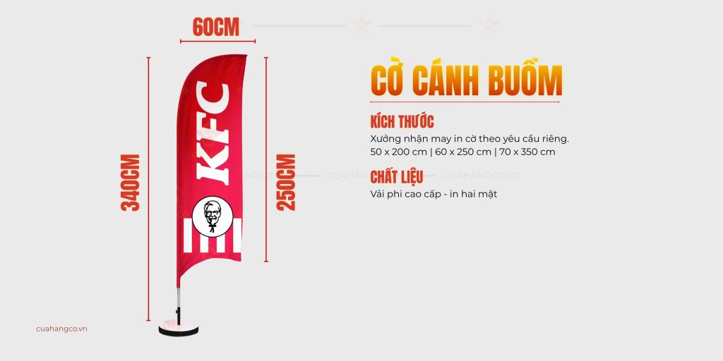 co canh buom