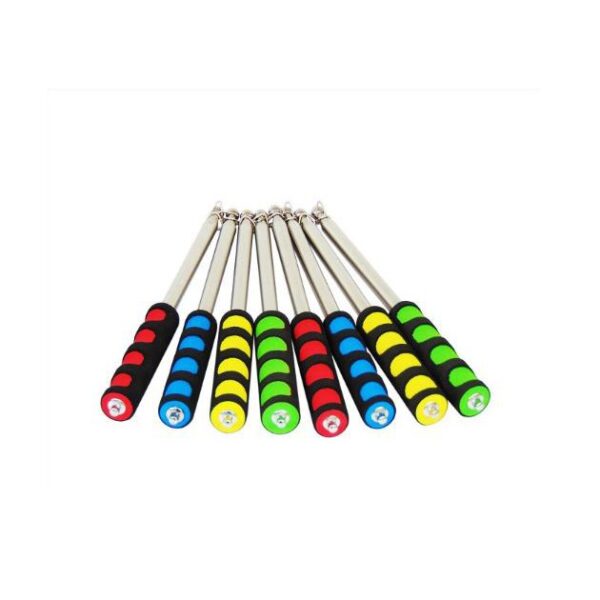 CÁN CỜ INOX CẦM TAY DU LỊCH