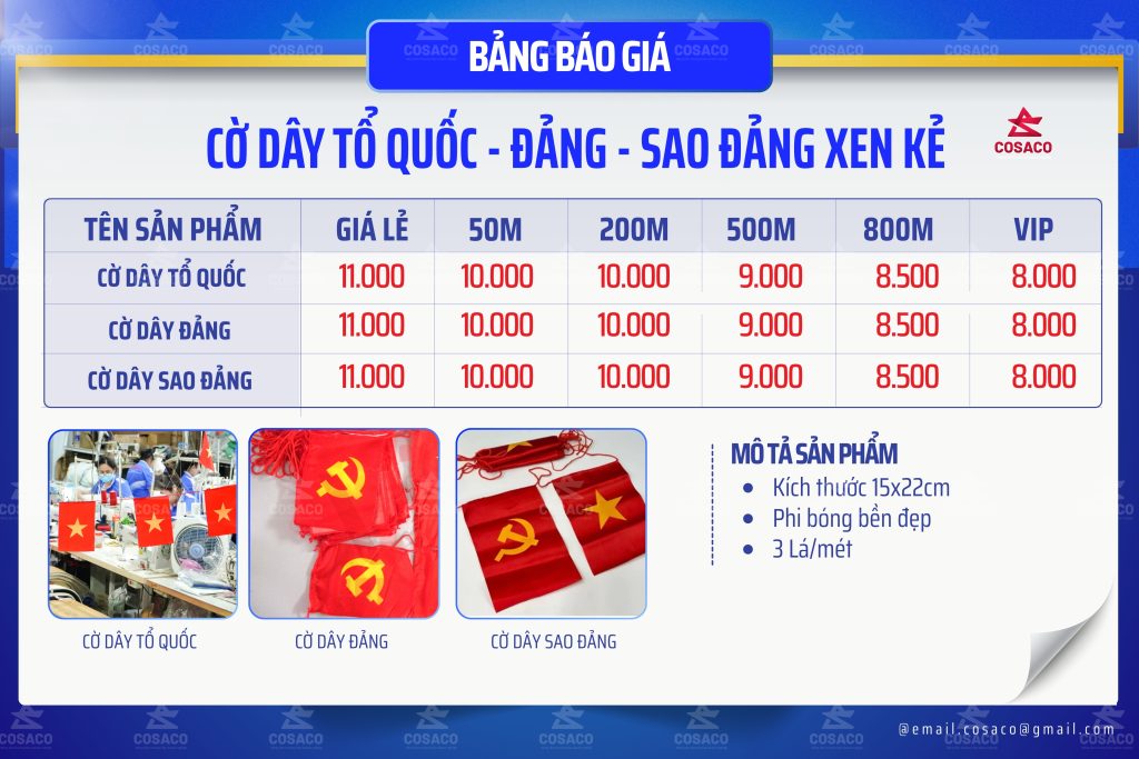 CO DAY TO QUOC